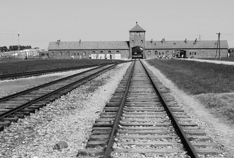 Viajes ferroviarios de ayer, hoy y mañana: Auschwitz-Birkenau: aquellos  trenes de la muerte...